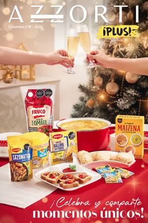 Catálogo AZZORTI PLUS Campaña 18 2024